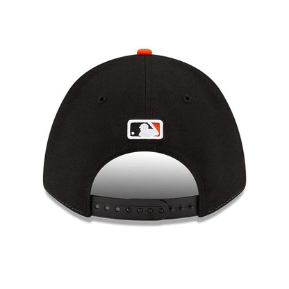 This is a Baltimore Orioles MLB Player Replica White 9FORTY M-Crown Adjustable Cap 4
