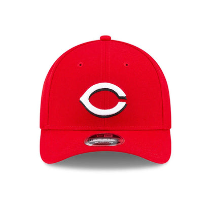 This is a Cincinnati Reds MLB Player Replica Red 9FORTY M-Crown Adjustable Cap 2