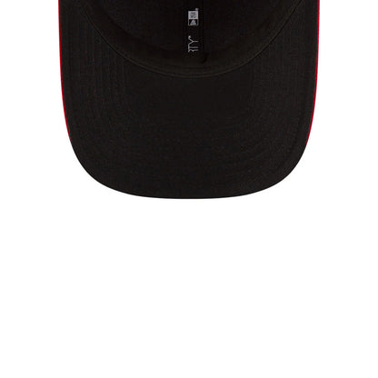 This is a Cincinnati Reds MLB Player Replica Red 9FORTY M-Crown Adjustable Cap 7