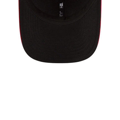 This is a Cincinnati Reds MLB Player Replica Red 9FORTY M-Crown Adjustable Cap 7