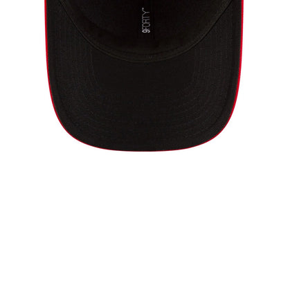 This is a Philadelphia Phillies MLB Player Replica Red 9FORTY M-Crown Adjustable Cap 7