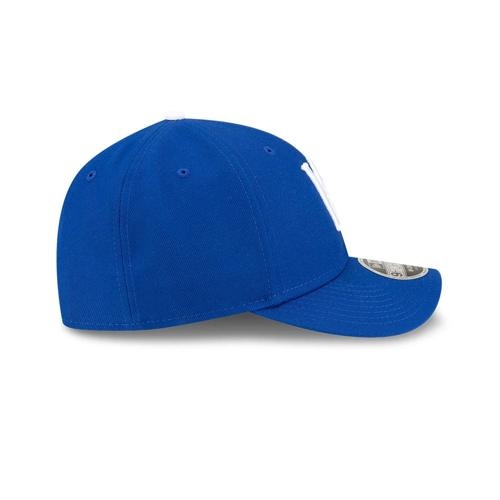 This is a Kansas City Royals MLB Player Replica Blue 9FORTY M-Crown Adjustable Cap 6