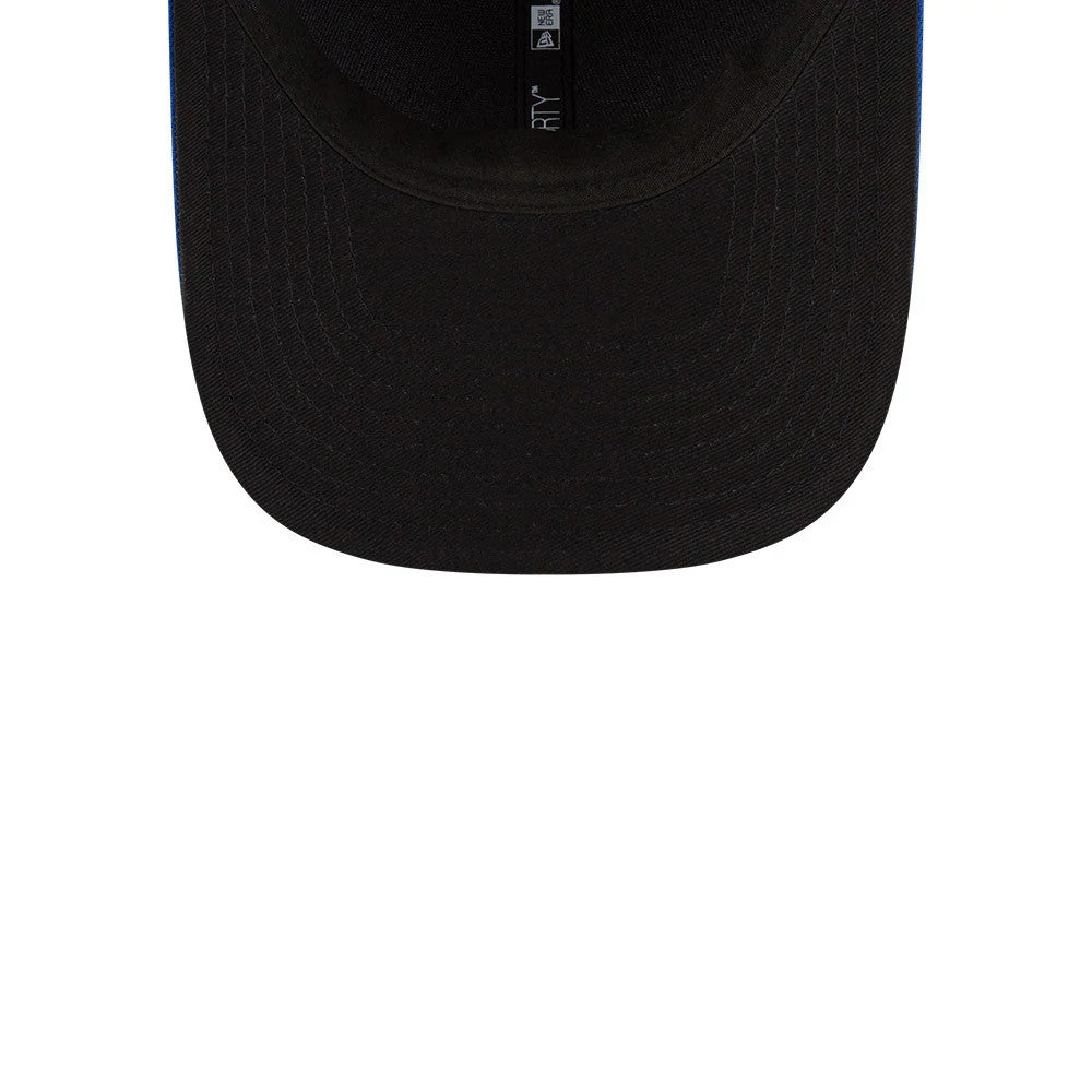 This is a Kansas City Royals MLB Player Replica Blue 9FORTY M-Crown Adjustable Cap 7