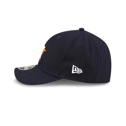 This is a Houston Astros MLB Player Replica Navy 9FORTY M-Crown Adjustable Cap 5
