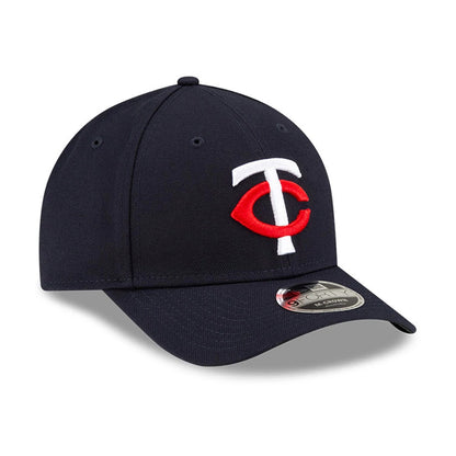 This is a Minnesota Twins MLB Player Replica Navy 9FORTY M-Crown Adjustable Cap 3