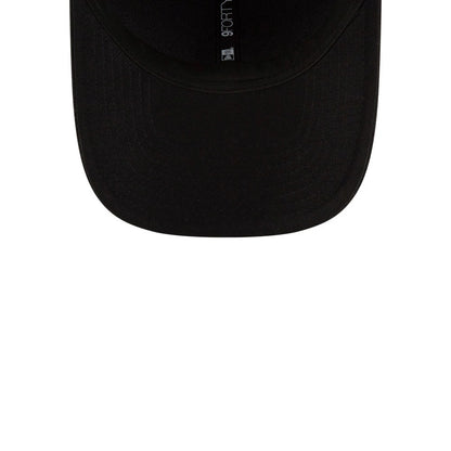 This is a Pittsburgh Pirates MLB Player Replica Black 9FORTY M-Crown Adjustable Cap 7