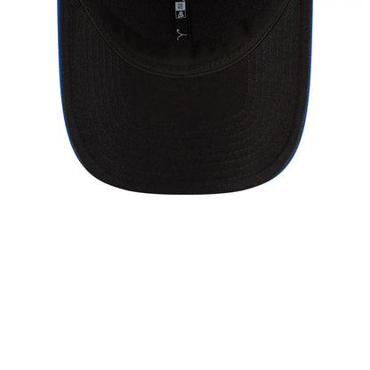 This is a New York Mets MLB Player Replica Blue 9FORTY M-Crown Adjustable Cap 7