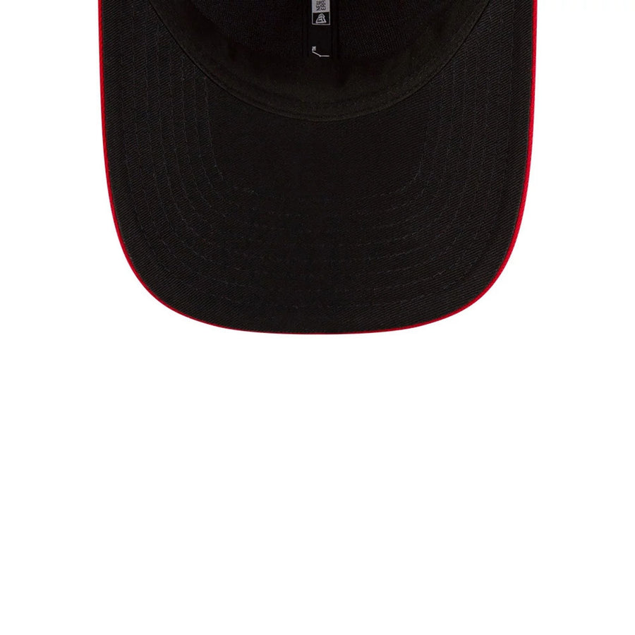 This is a Washington Nationals MLB Player Replica Red 9FORTY M-Crown Adjustable Cap 7