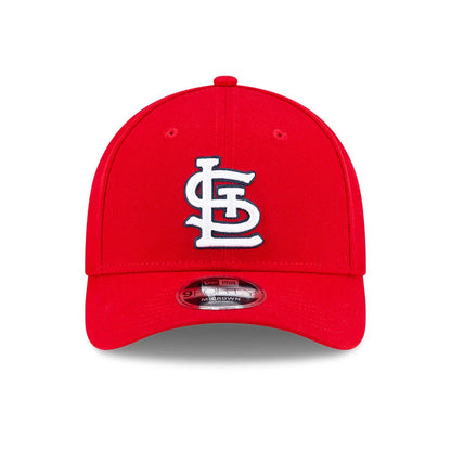 This is a St. Louis Cardinals MLB Player Replica Red 9FORTY M-Crown Adjustable Cap 2