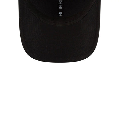 This is a San Francisco Giants MLB Player Replica Black 9FORTY M-Crown Adjustable Cap 7