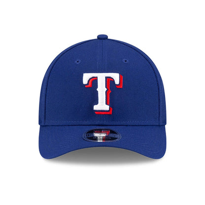 This is a Texas Rangers MLB Player Replica Dark Blue 9FORTY M-Crown Adjustable Cap 2