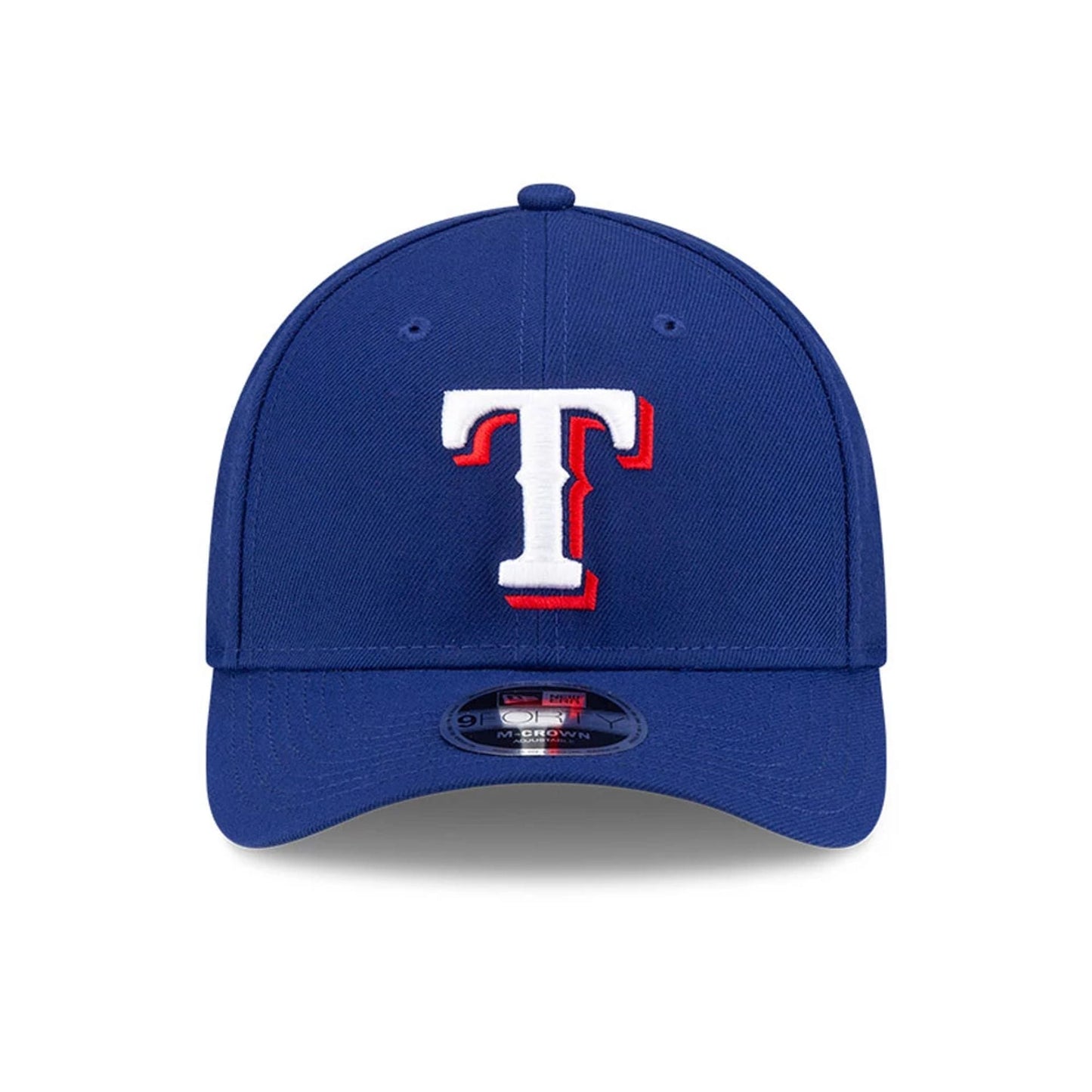 This is a Texas Rangers MLB Player Replica Dark Blue 9FORTY M-Crown Adjustable Cap 2
