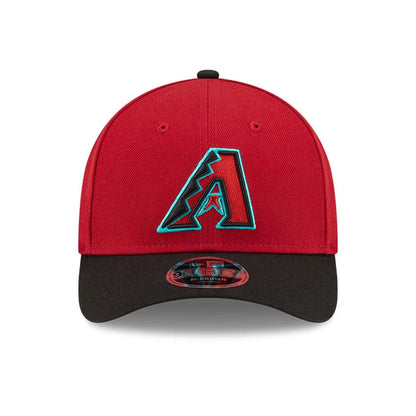 This is a Arizona Diamondbacks MLB Player Replica Red 9FORTY M-Crown Adjustable Cap 2