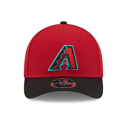 This is a Arizona Diamondbacks MLB Player Replica Red 9FORTY M-Crown Adjustable Cap 2