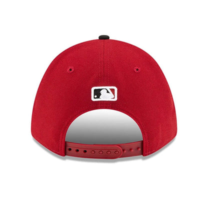 This is a Arizona Diamondbacks MLB Player Replica Red 9FORTY M-Crown Adjustable Cap 4