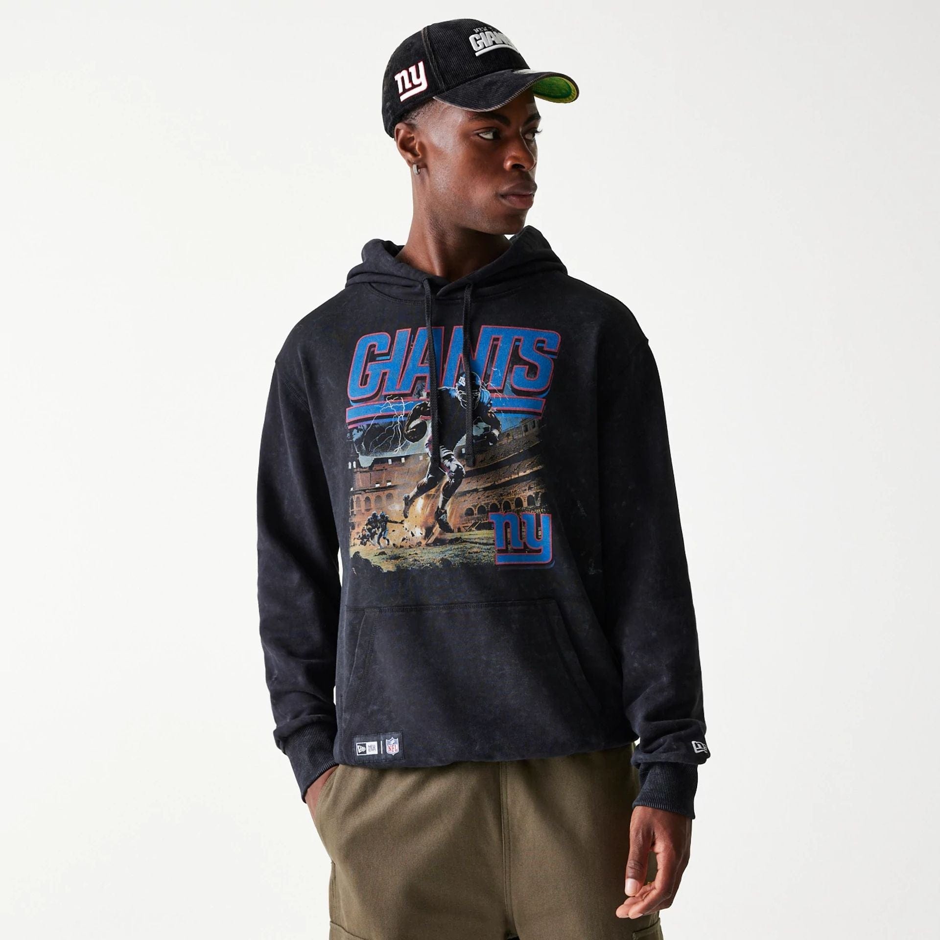Giants pullover sales