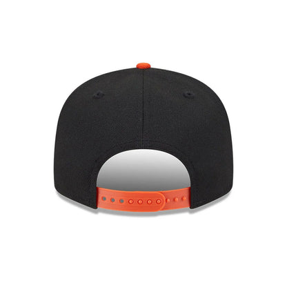 Pictured is this NHL Evergreen Anaheim Ducks 9FIFTY Snapback cap in Black. 7