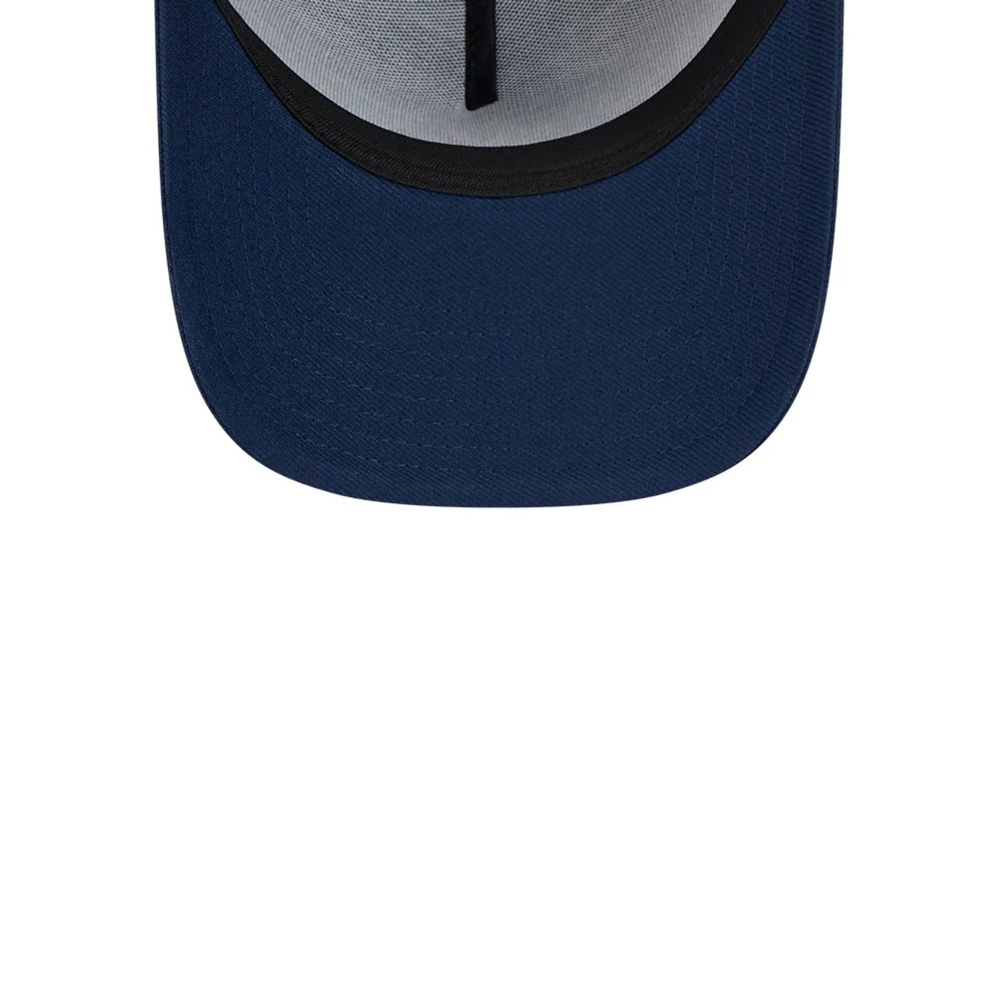 Pictured is this Repreve® MLB Oceanside Chicago White Sox 9FORTY A-Frame cap in dark blue. 7