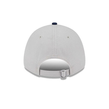 This is a MLB LA Dodgers Repreve® White 9FORTY Adjustable Cap 4