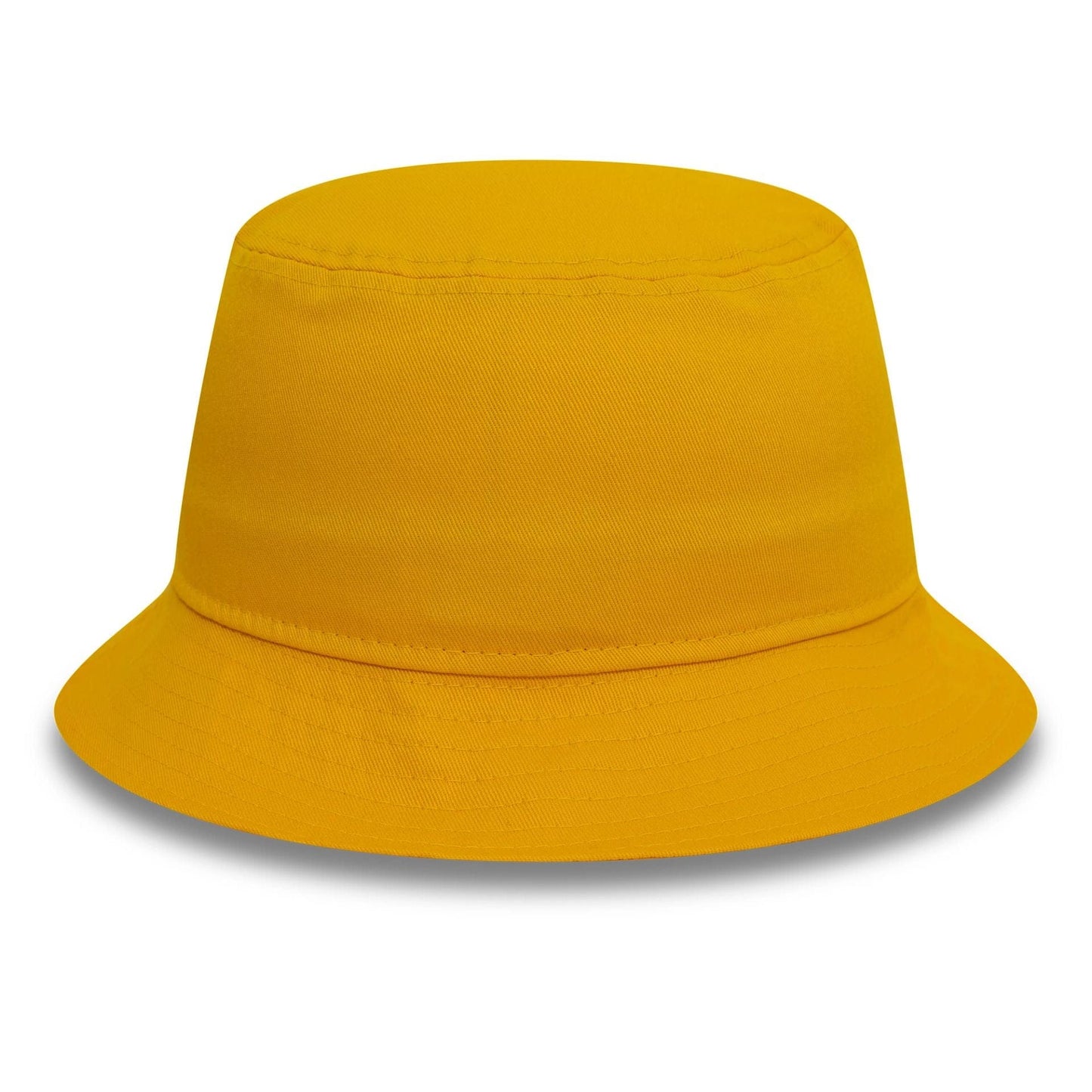 This is a Visa Cash App Racing Bulls Seasonal Yellow Bucket Hat 2