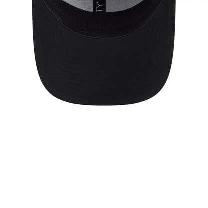 Pictured is this MiLB Batting Practice Chesapeake Baysox 39THIRTY Stretch Fit cap in black. 7