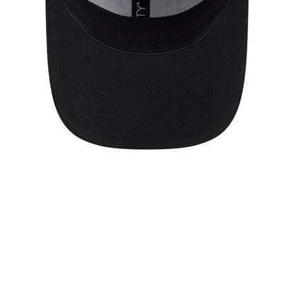 Pictured is this MiLB Batting Practice Chesapeake Baysox 39THIRTY Stretch Fit cap in black. 7