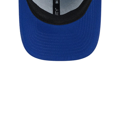 Pictured is this MiLB Batting Practice Tulsa Drillers 39THIRTY Stretch Fit cap in pastel blue. 7