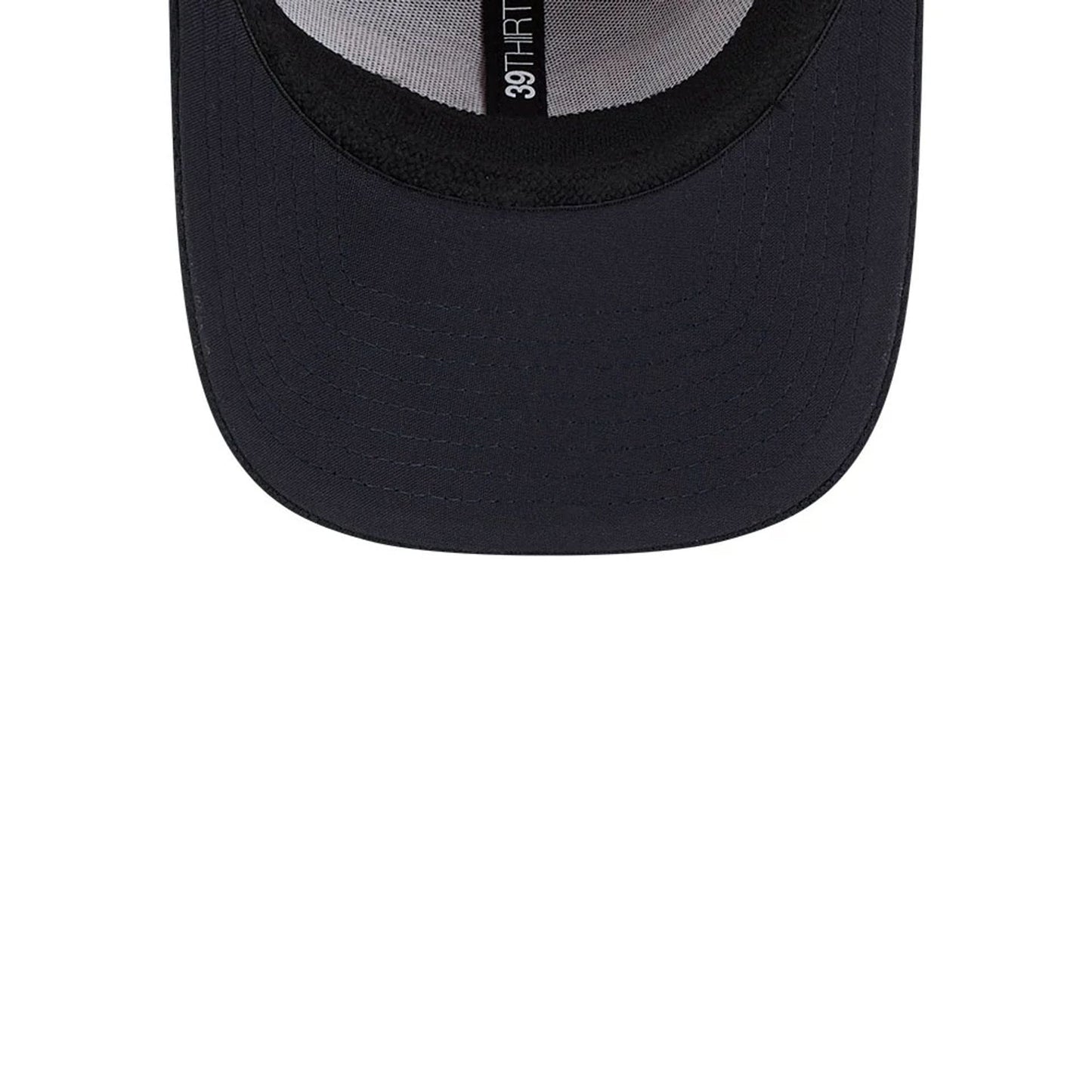 Pictured is this MiLB Batting Practice Toledo Mud Hens 39THIRTY Stretch Fit cap in red. 7