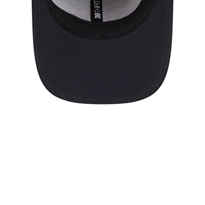Pictured is this MiLB Batting Practice Toledo Mud Hens 39THIRTY Stretch Fit cap in red. 7