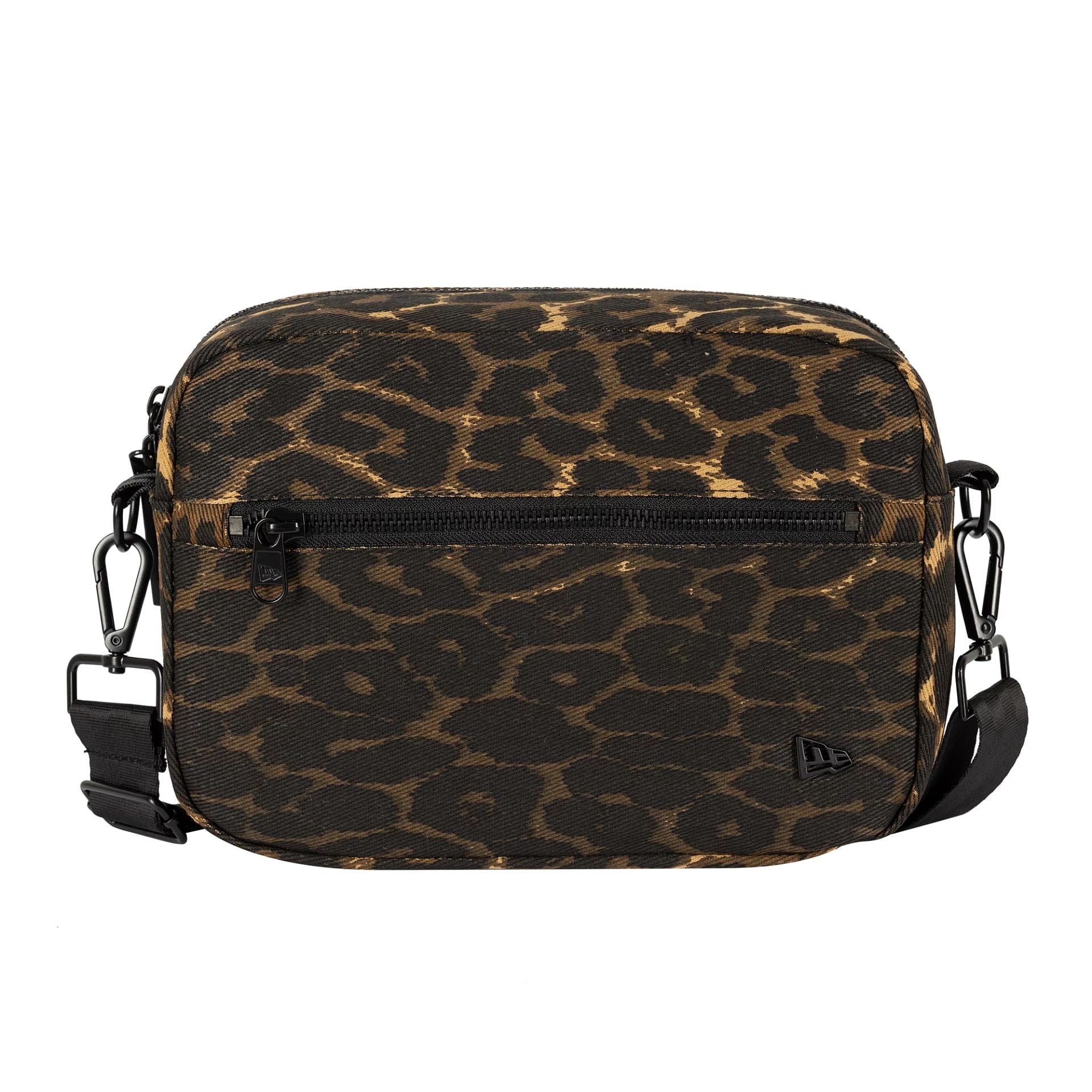 This is a New Era Leopard Print Waist Bag 2