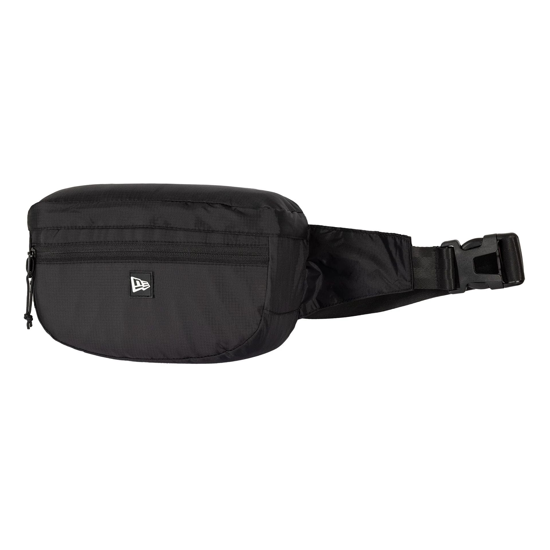This is a  New Era Black Waist Bag  1