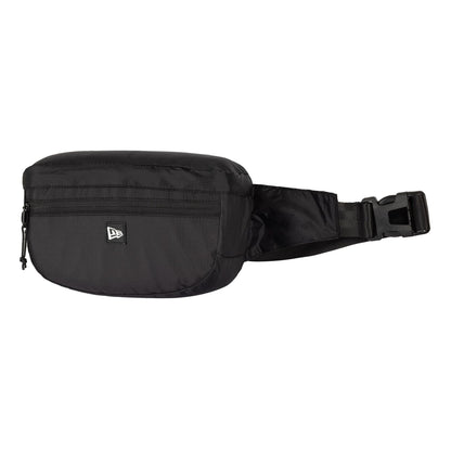 This is a  New Era Black Waist Bag  1