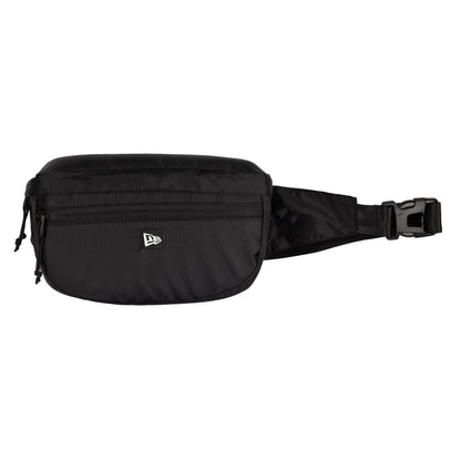 This is a  New Era Black Waist Bag  2