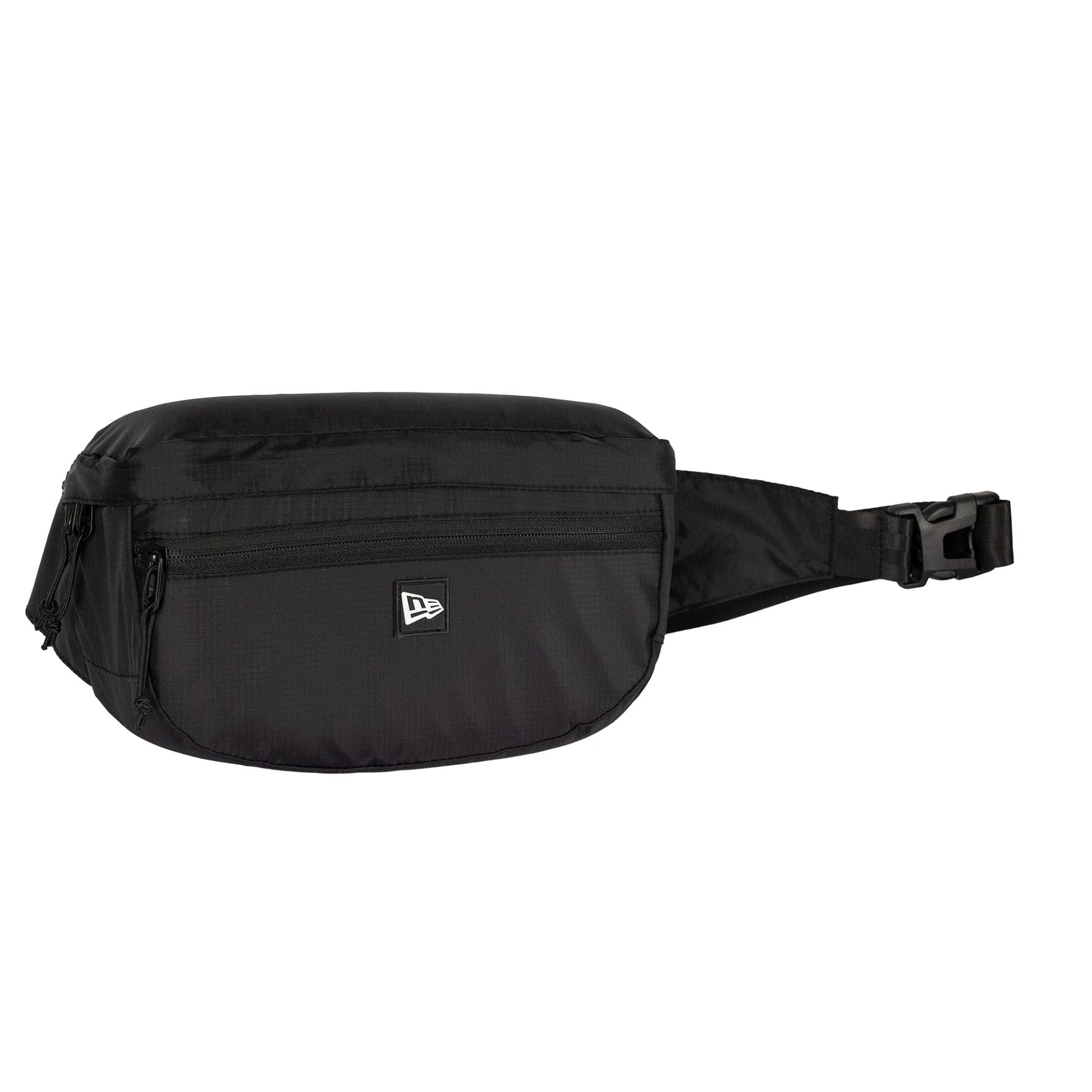 This is a  New Era Black Waist Bag  3