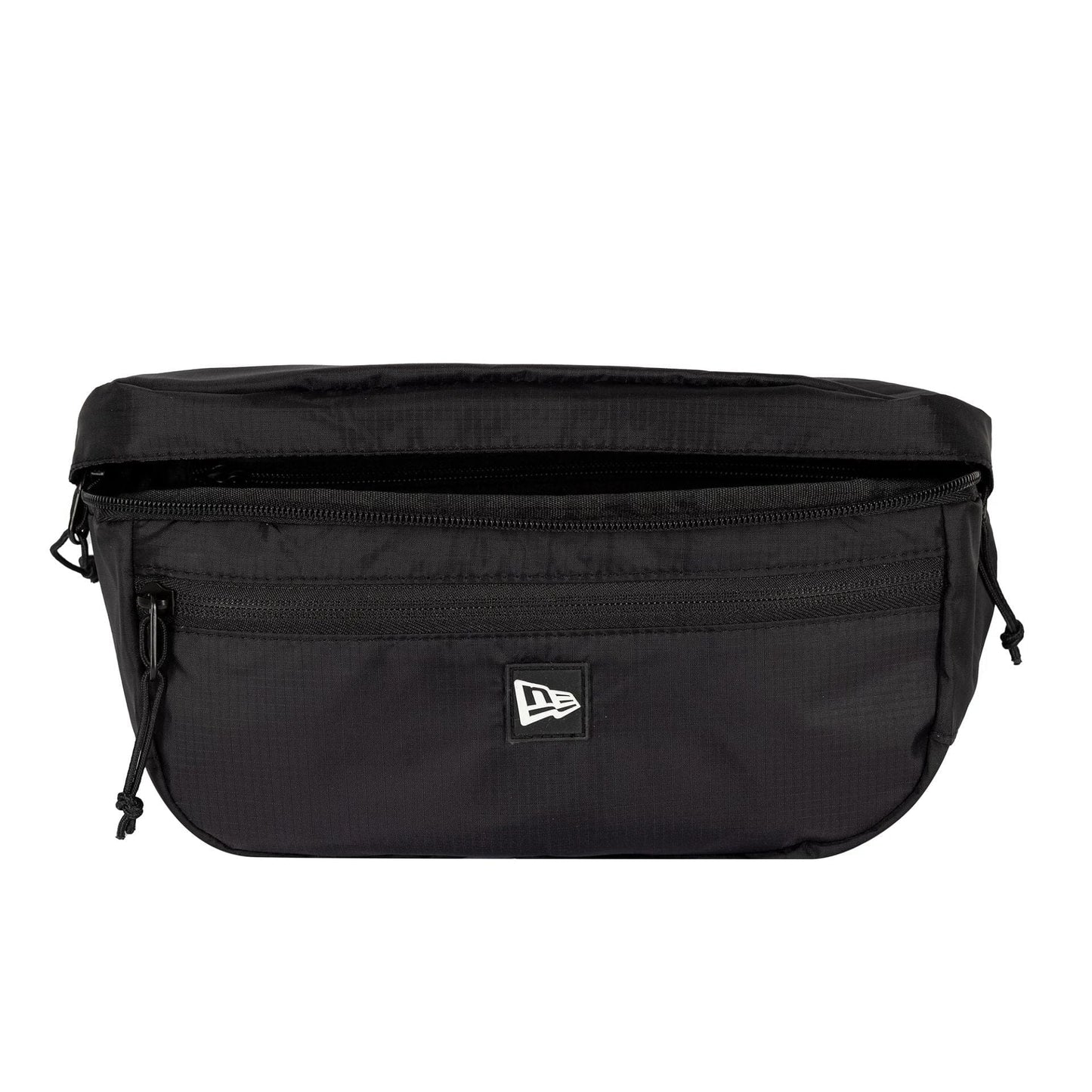 This is a  New Era Black Waist Bag  4
