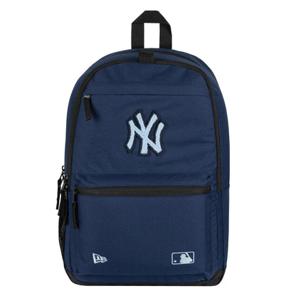 This is a New York Yankees Applique Navy Delaware Backpack 2