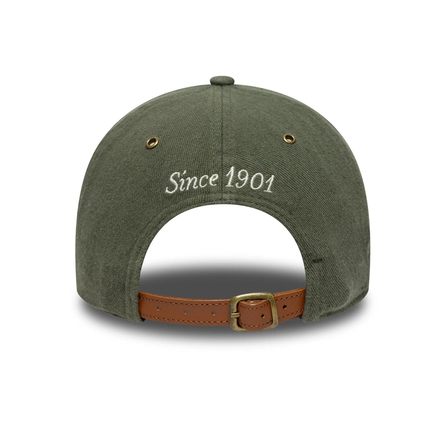 This is a Oakland Athletics MLB Cooperstown Patch Dark Green 9TWENTY Adjustable Cap 4