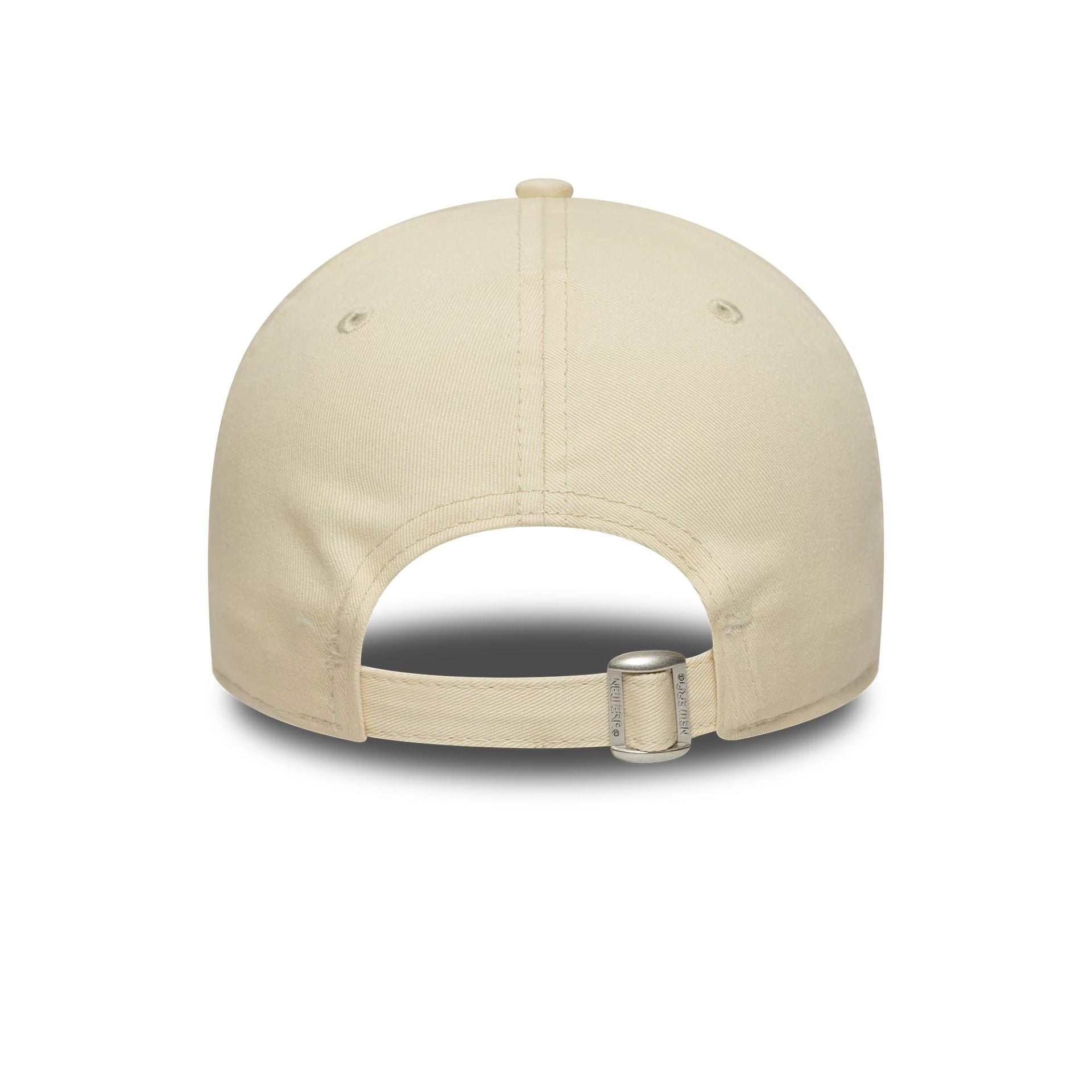 This is a LA Dodgers Team Outline Cream 9FORTY Adjustable Cap 4