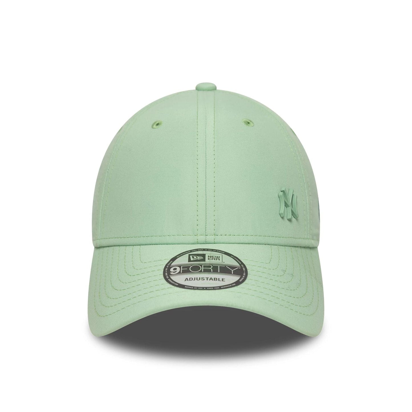 This is a New York Yankees Tonal Flawless Pastel Green 9FORTY Adjustable Cap 2