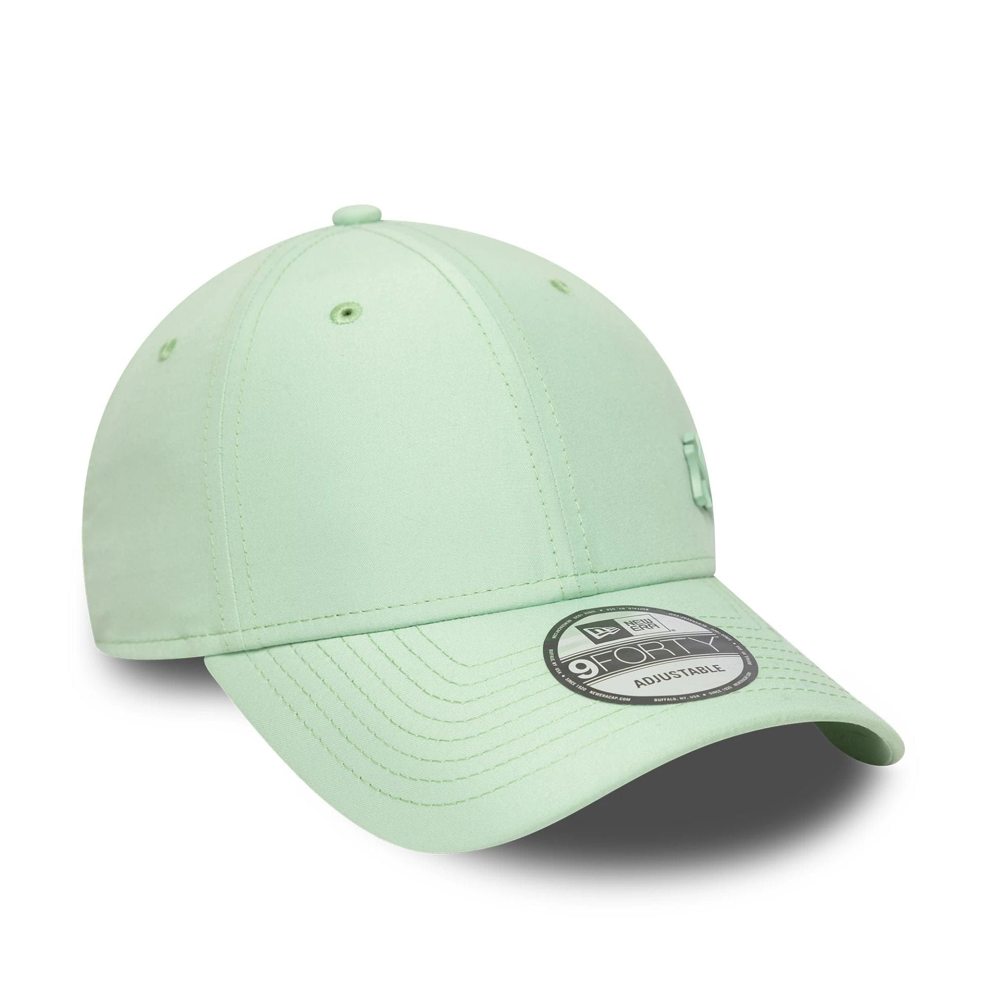This is a New York Yankees Tonal Flawless Pastel Green 9FORTY Adjustable Cap 3