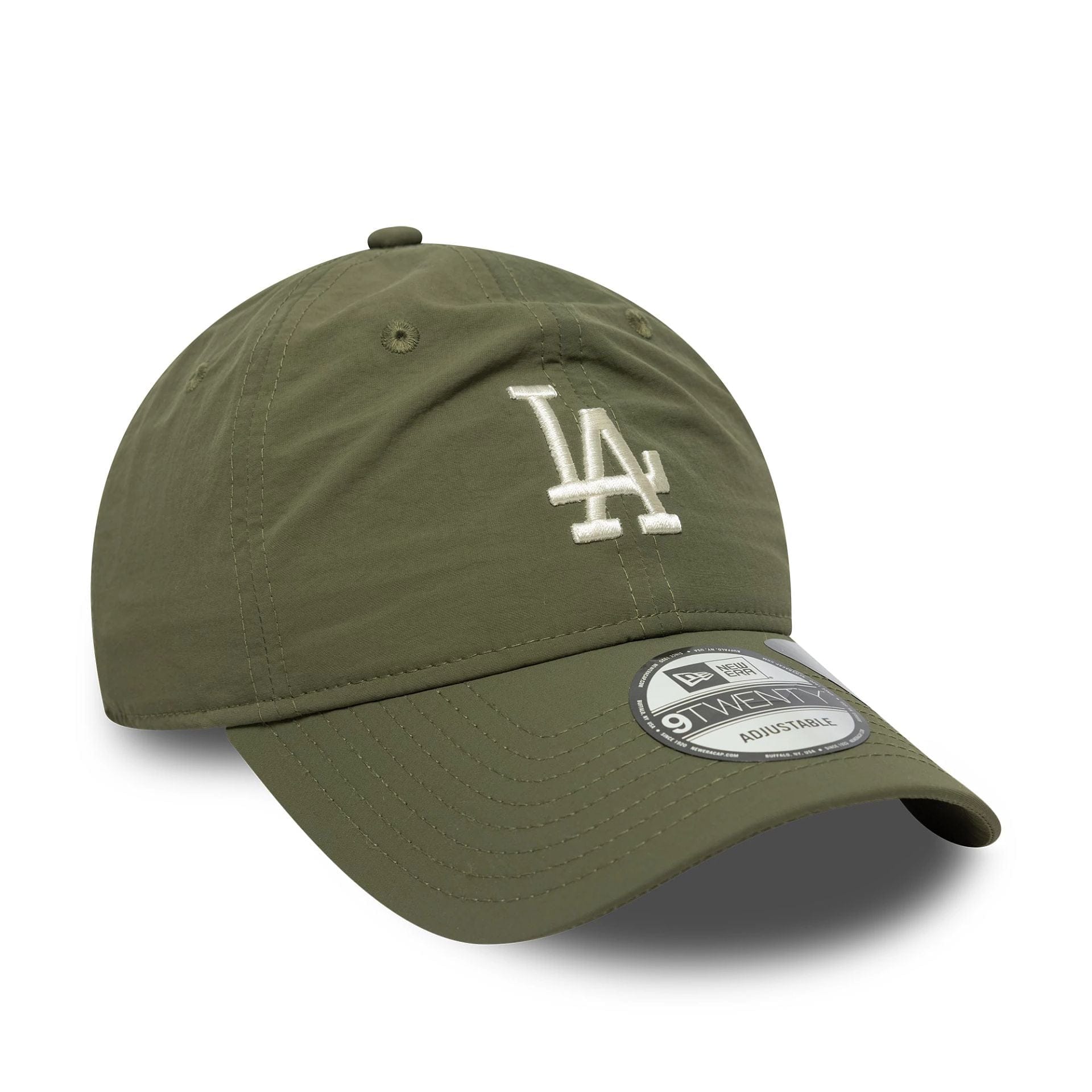 This is a LA Dodgers Recycled Dark Green 9TWENTY Adjustable Cap 3