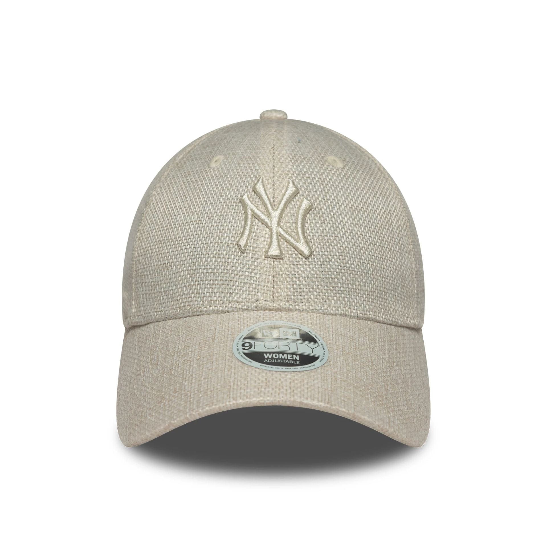 New Era Berretto Yankees Logo Metallico - Regolabile Per Donna, Taglia Unica - Foto 9