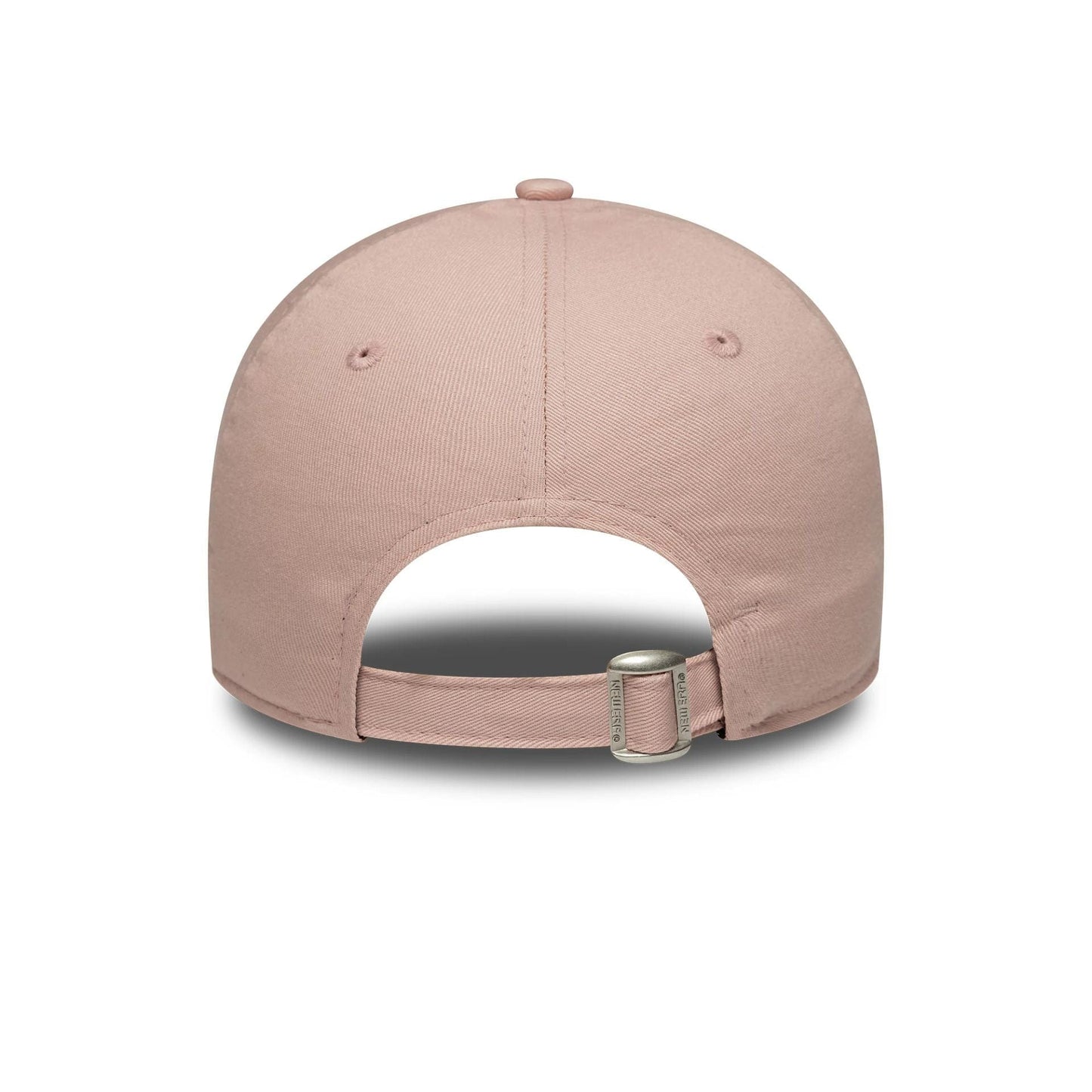 This is a New York Yankees Womens MLB Beaded Pastel Pink 9FORTY Adjustable Cap 4