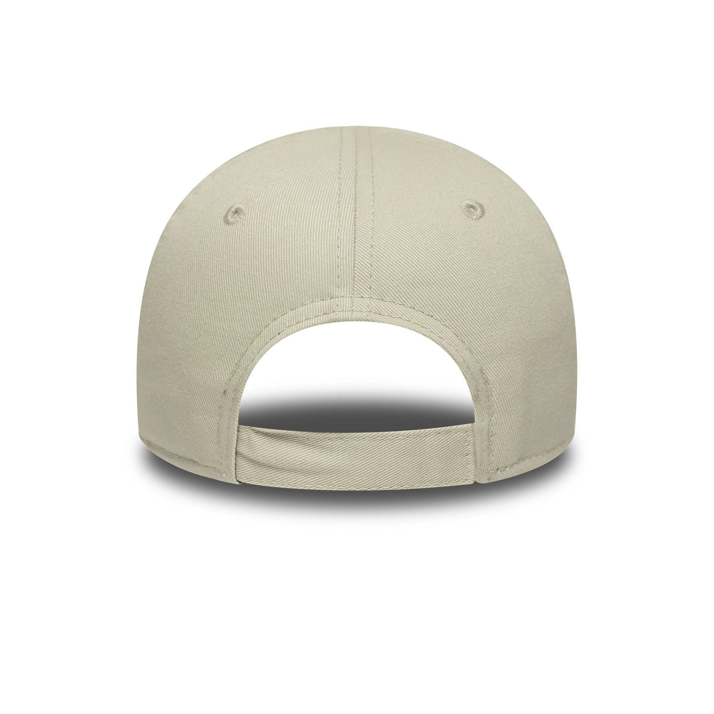 This is a New York Yankees Toddler Animal Icon Cream 9FORTY Adjustable Cap 4