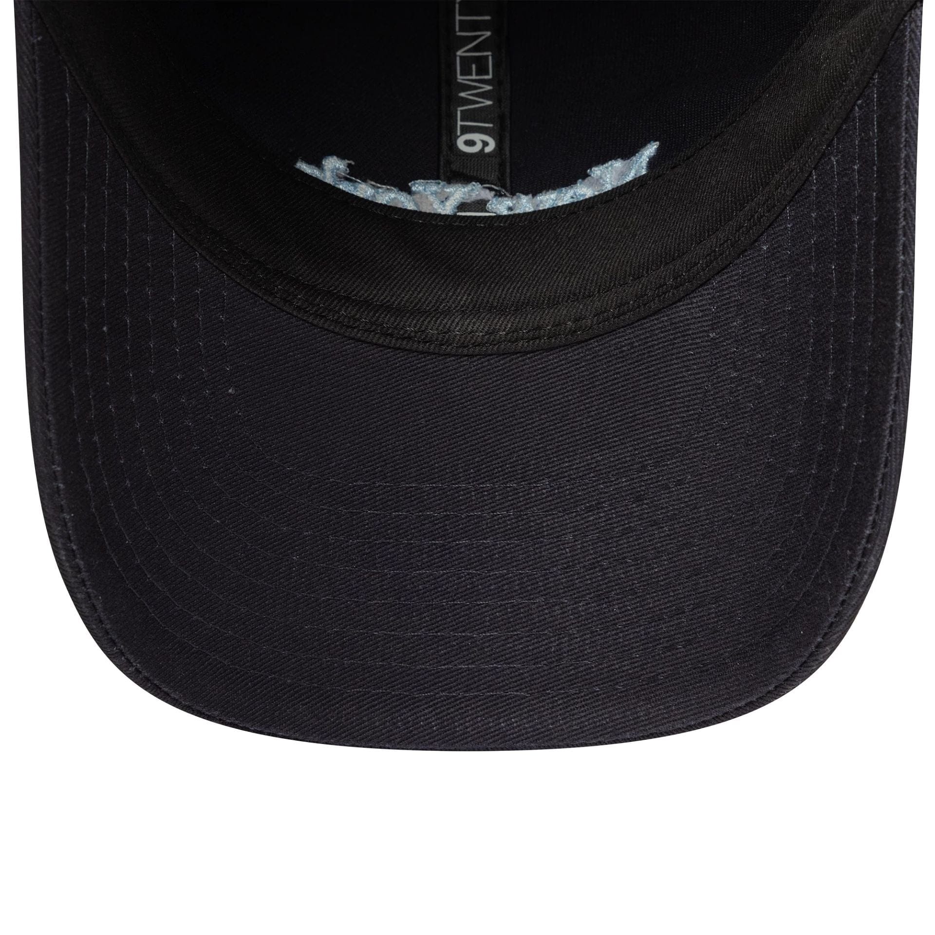 This is a Youth New Era City Navy 9TWENTY Adjustable Cap 5