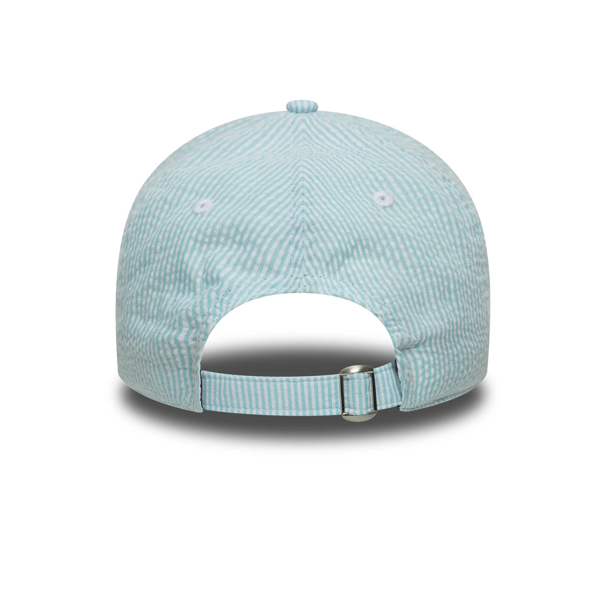 Pictured is this MLB Seersucker LA Dodgers 9TWENTY cap in pastel blue. 4