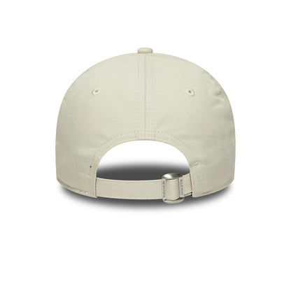 This is a New York Yankees Cooperstown MLB World Series Cream 9TWENTY Adjustable Cap 5