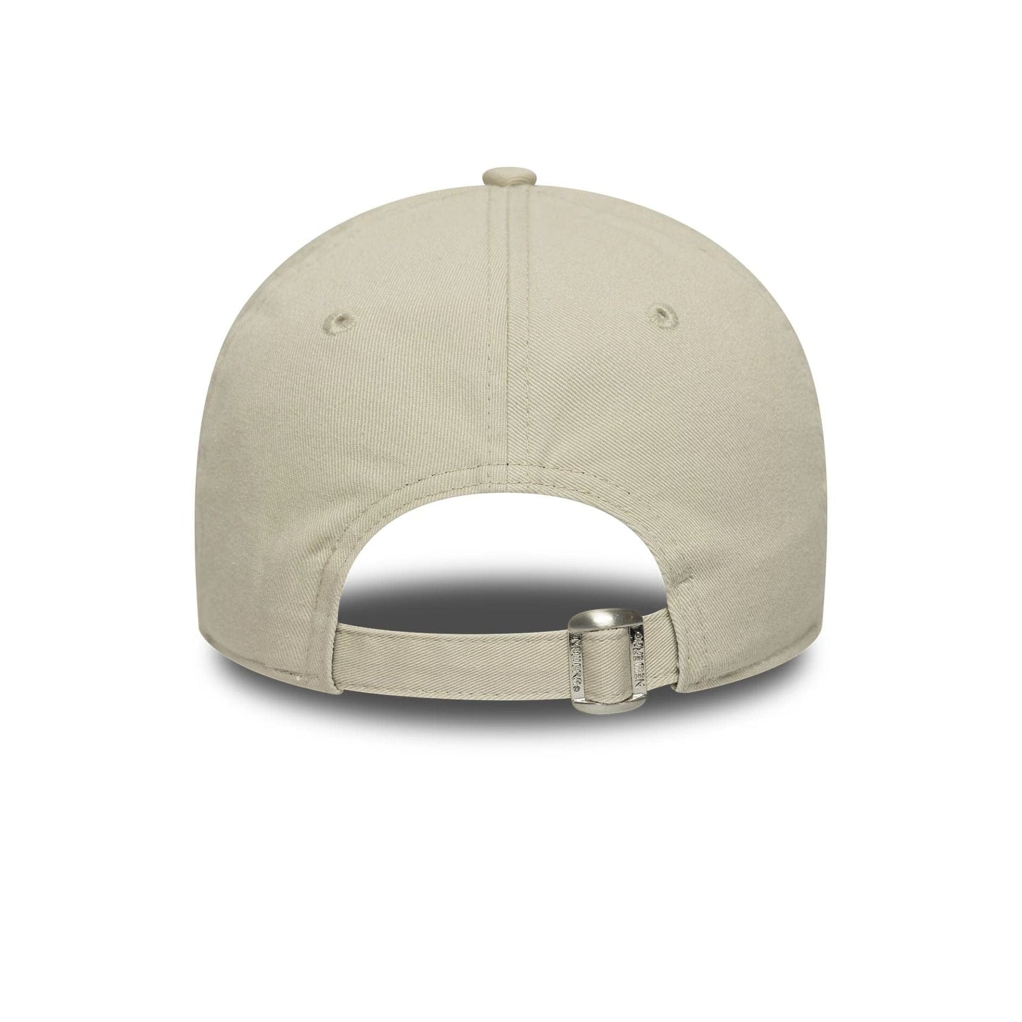 This is a New York Yankees MLB Mini Logo Washed Cream 9TWENTY Adjustable Cap 4