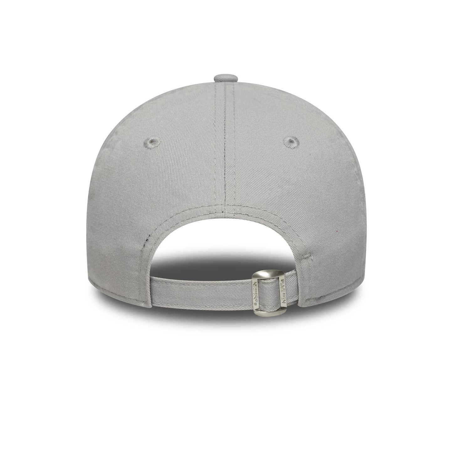 This is a LA Dodgers MLB Mini Logo Washed Grey 9TWENTY Adjustable Cap 4