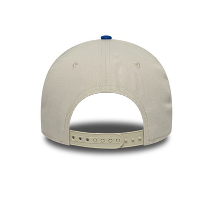 This is a Nascar Classics Flag White 9FORTY E-Frame Adjustable Cap 4